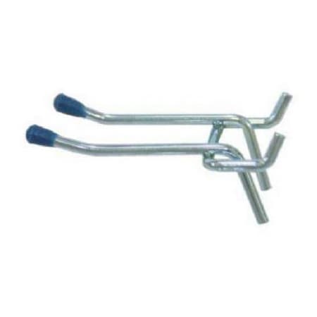 Crawford Products 2PK18 2DBL Arm PegHook 18422